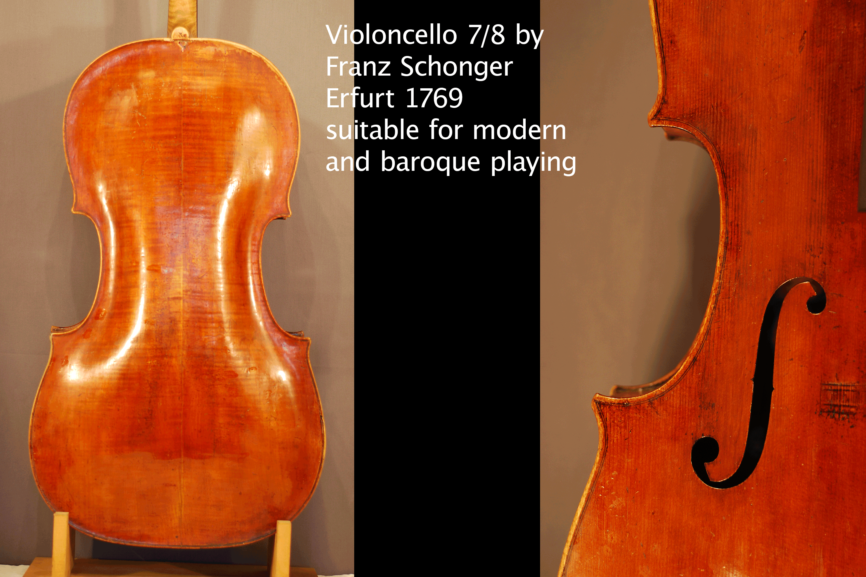 cello marc dearlove