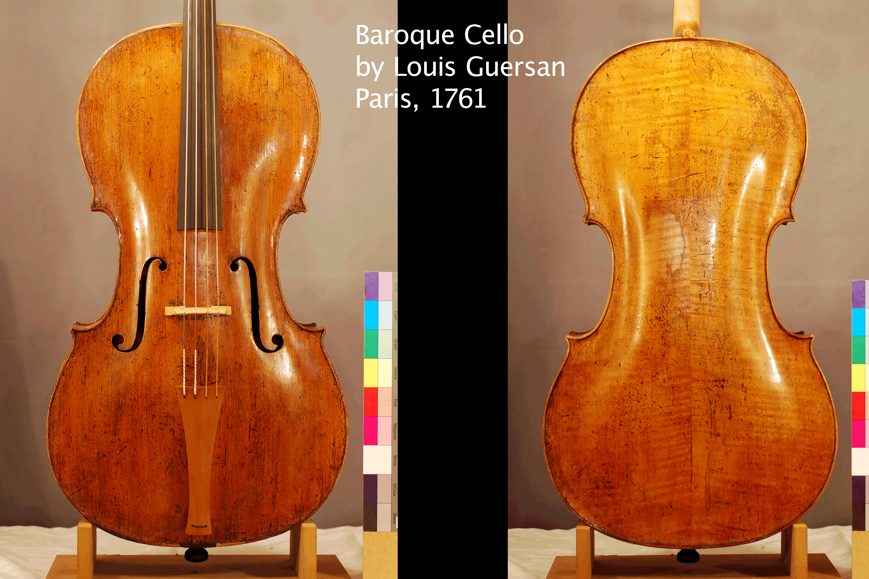 cello gand freres