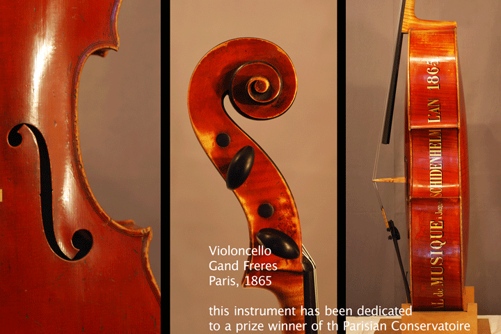 cello gand freres