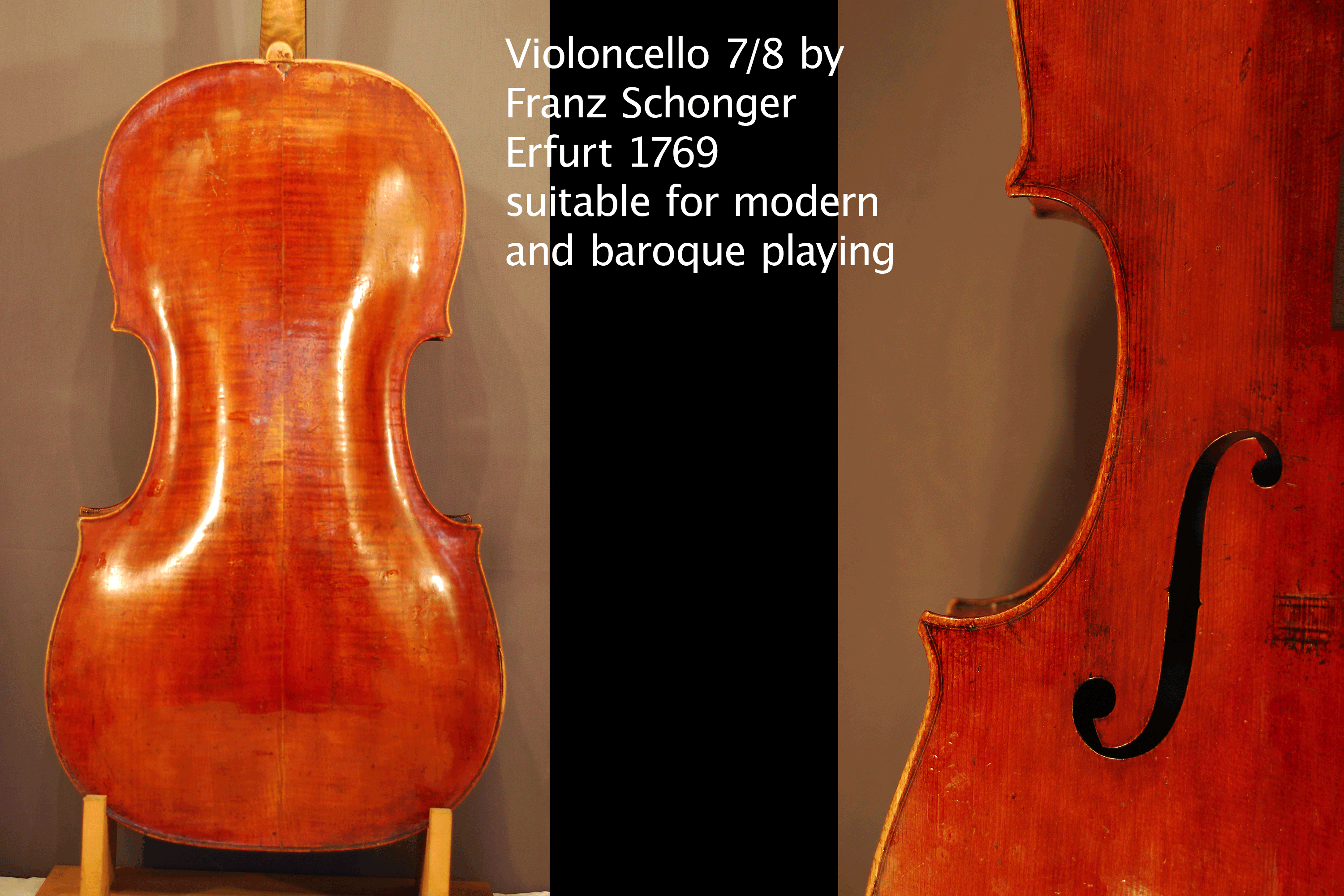 cello zacher